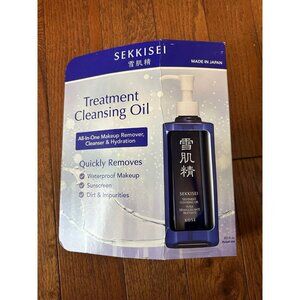 Sekkisei Treatment Cleansing Oil 10.1 fluid ozs